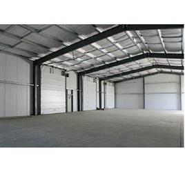 Prefabricated Metals Building, Built Type: Prefab