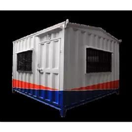 Prefabricated Mild Steel Portable Cabin