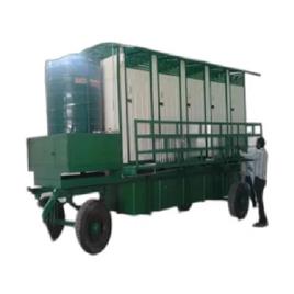 Prefabricated Mobile Toilet