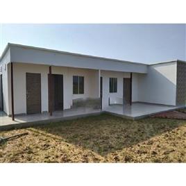 Prefabricated Modern Home, Size: 32'x15