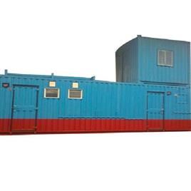 Prefabricated Office Cabin 11