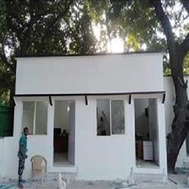 Prefabricated Office Cabin 16, Size: 25'x18