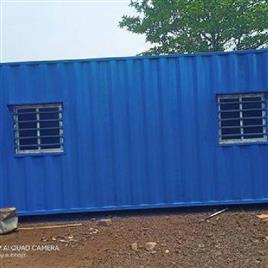 Weather Resistant Portable Office Containers