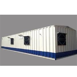 Prefabricated Office Portable Cabin