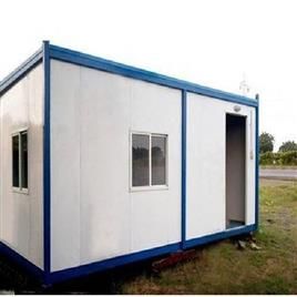 Prefabricated Portable Cabin 11, Surface Treatment: na