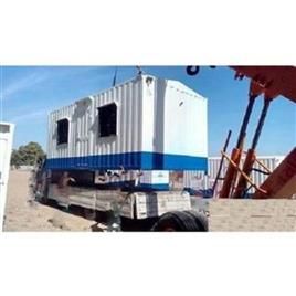 Prefabricated Portable Cabin 55