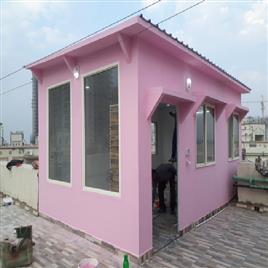 Prefabricated Portable House, Type: Prefab