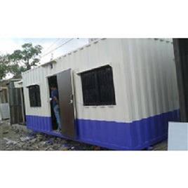 Prefabricated Portable Offices, Usage/Application: Office