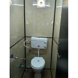 Prefabricated Portable Toilet 7