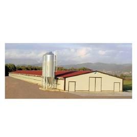 Prefabricated Poultry House