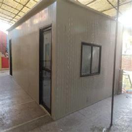 Prefabricated Puf Panel Porta Cabin 2, Usage/Application: HOUSE, SITE OFFICE , SECURITY CABIN , COTTAGES