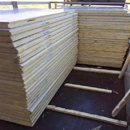 Prefabricated Puf Panels 3