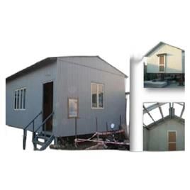 Prefabricated Relocatable Shelters