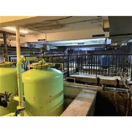Prefabricated Sewage Treatment Plant 7
