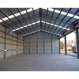 Prefabricated Shed 3