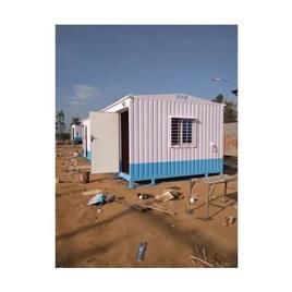 Prefabricated Site Office Container 5