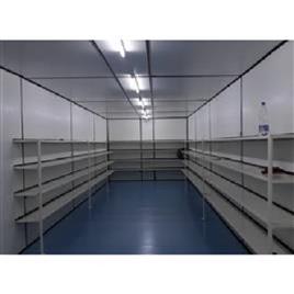 Prefabricated Storage Cabin, Usage/Application: Industrial