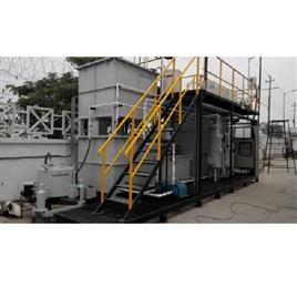 Prefabricated Stp, Frequency: 50 Hz