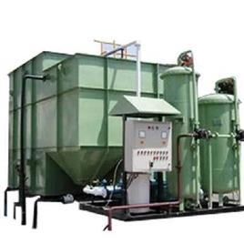 Prefabricated Stp In Ahmedabad Terraquaer Venture Pvt Ltd, Inlet Flow Rate(m3/day): 50 m3/day