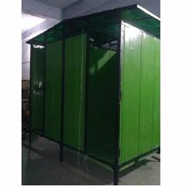 Prefabricated Toilet 4, Toilet: iNDIAN OR WESTERN