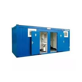 Prefabricated Toilet Cabin 5, Material: MS