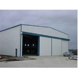 Prefabricated Warehouse Shed 7