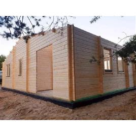 Prefabricated Wooden House 8