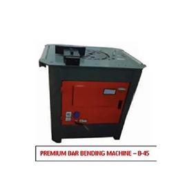 Premium Bar Bending Machines B 45 In Vadodara Krupa Sales Corporation, Model Name/Number: B-45