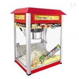 Premium Popcorn Machine With Warmer Rack 250 Grams