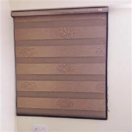 Premium Zebra Roller Blinds, Type: Vertical