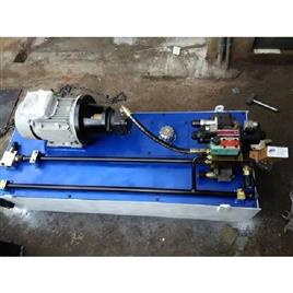 Press Brack Hydraulic Power Pack