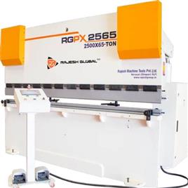 Press Brake Machine In Rajkot Rajesh Machine Tools Private Limited