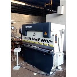 Press Brake Machine In Rajkot Shri Shubham Power Press, Usage/Application: Sheet Bending