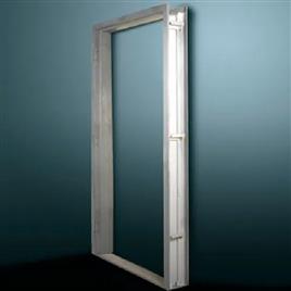 Pressed Steel Door Frames, Country of Origin: Made in India