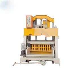 Pressing Type Hollow Block Making Machine, Brand: DEEPS