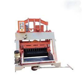 hollow block making machine