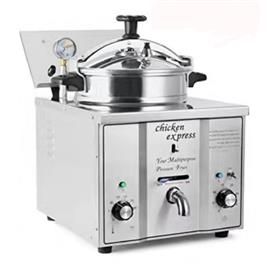 Pressure Fryer In Gbroad Vibhu Kitchen Equipment