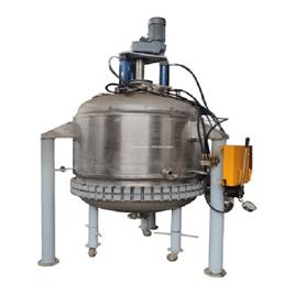 Pressure Nutsche Filter, Usage/application: Pharmaceutical Industry