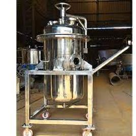 Pressure Nutsche Filters, Automation Grade: Semi Automatic