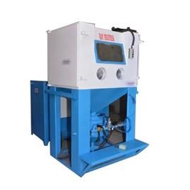 Pressure Sandblasting Machine