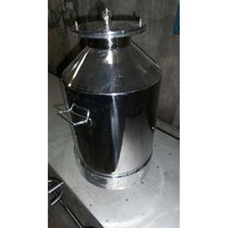 Pressure Vessels, Color: SILVER