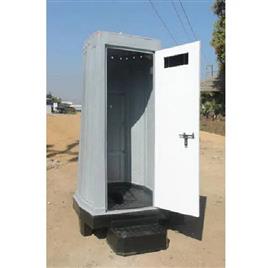 Prideloo Lldpe Toilet, Built Type: Prefab