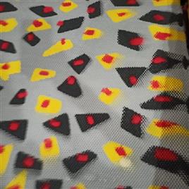 Printed Chappal Fancy Sole Sheet