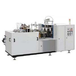 Printed Paper Cup Making Machine, Production Capacity: 2000-3000