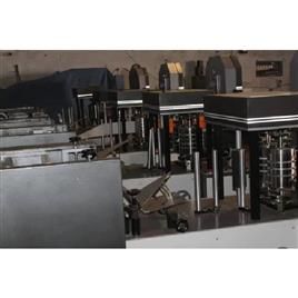 Printed Tissue Paper Making Machine 2