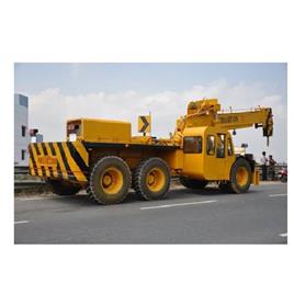 truck mounted crane