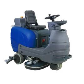 Pro 900 Ride On Floor Scrubber Dryer, Recovery Tank Volume: 160 ltrs