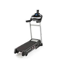 Profrom Treadmill 1295I In Delhi U Fit Fitness Equipment, Motor Power: 3.5 hp
