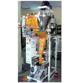 Protein Powder Pouch Packing Machine In Faridabad Genius Engineering Solutions