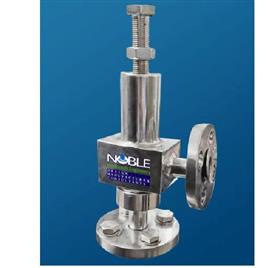 Ptfe Ss Pressure Safety Valve In Nashik Noble Procetech Engineers, Material: Ptfe Coated, Stainless Steel